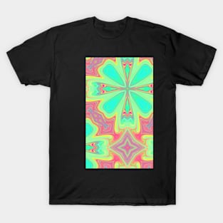 Grafititee GRP208 Pattern T-Shirt